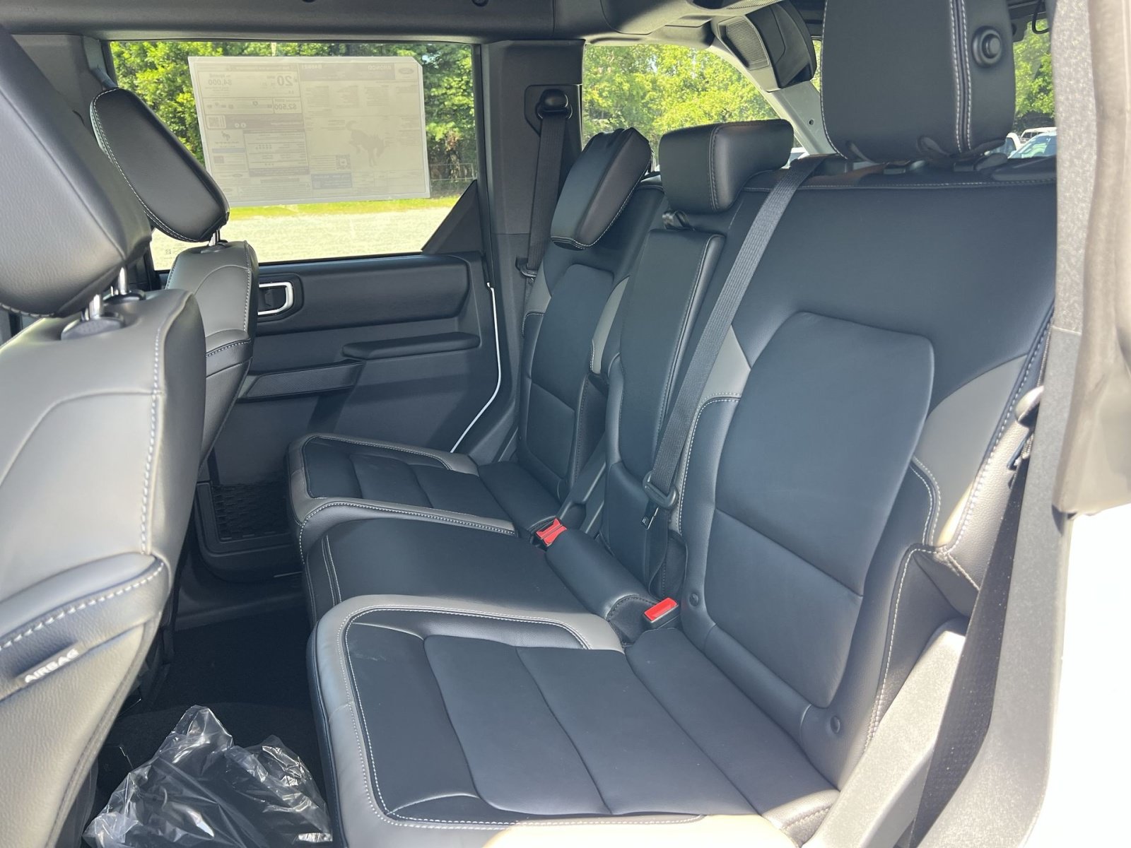 New 2026 Ford Bronco Outer Banks AWD/4WD image 24