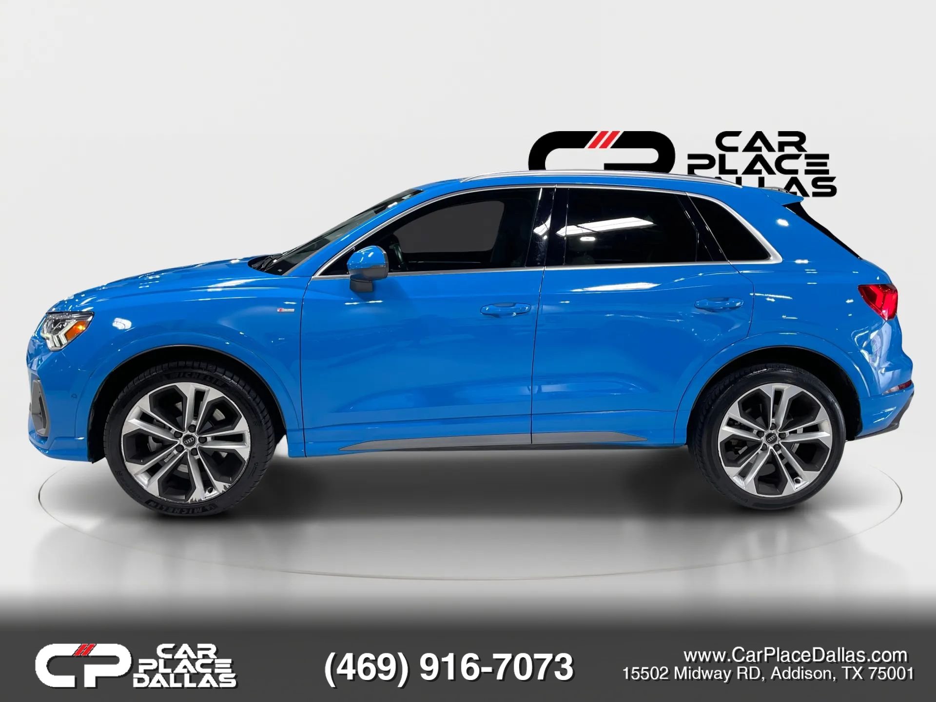 Used 2020 Audi Q3 2.0T Prestige AWD/4WD image 6