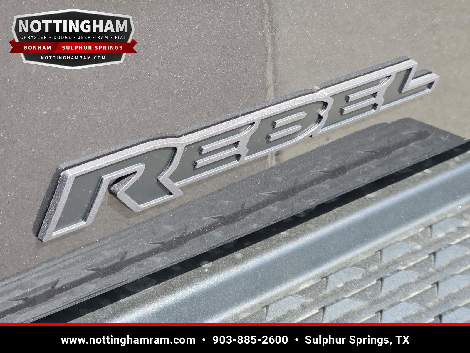New 2025 RAM 2500 Rebel AWD/4WD image 6