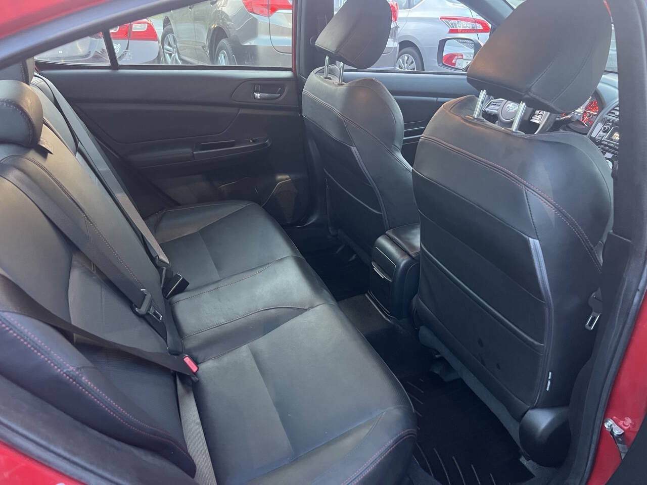 Used 2015 Subaru WRX Limited AWD/4WD image 13