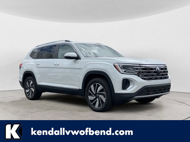 New 2025 Volkswagen Atlas SEL