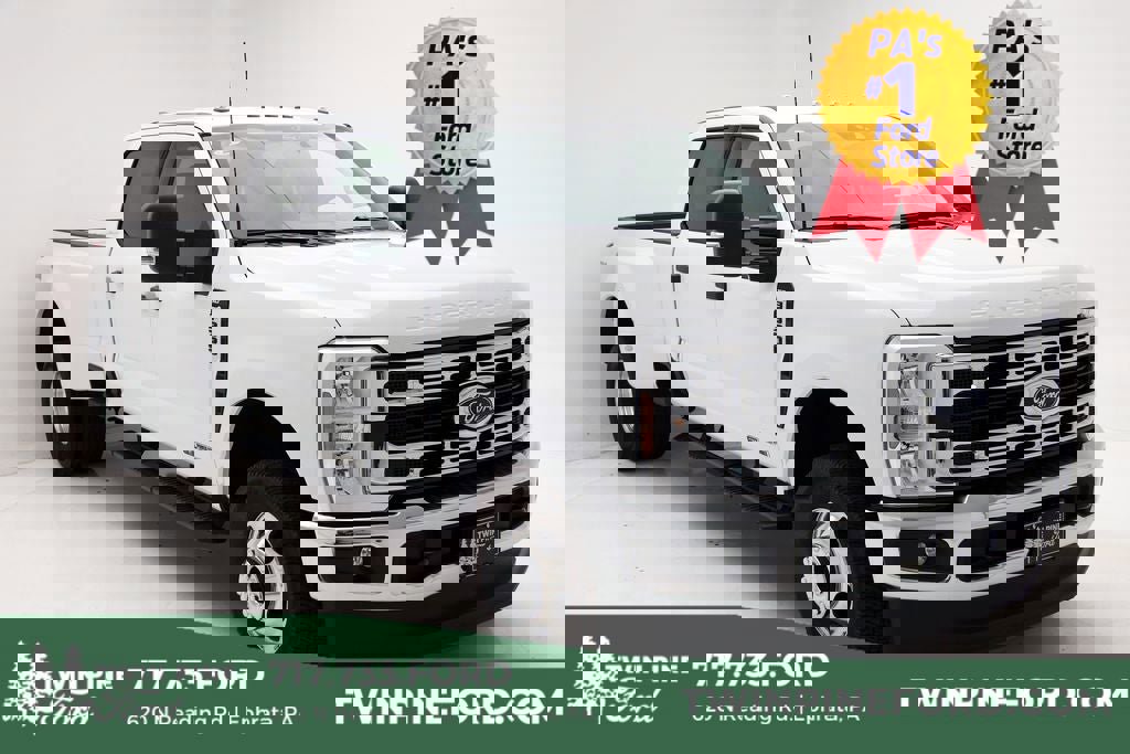 Used 2025 Ford F350 XLT