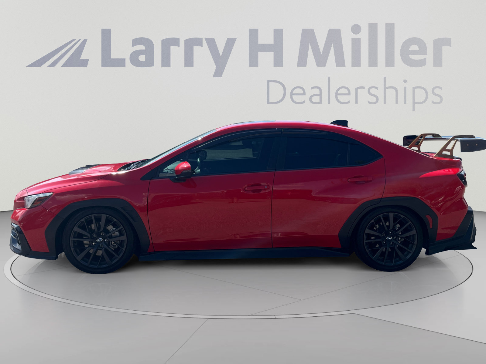 Used 2022 Subaru WRX Limited w/ Popular Package #1 AWD/4WD image 2