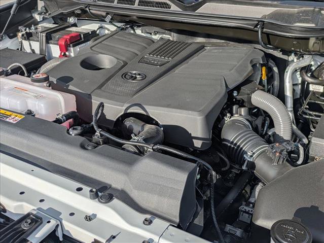 New 2026 Toyota Tundra SR5 w/ SX Package image 17