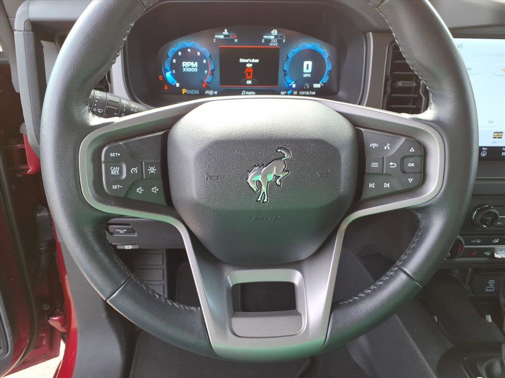 Certified 2025 Ford Bronco Big Bend image 12