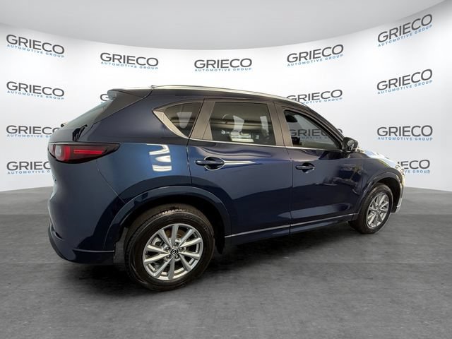 Certified 2024 MAZDA CX-5 AWD 2.5 S w/ Select Package image 12