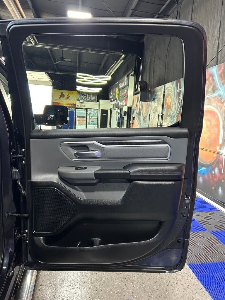 Used 2020 RAM 1500 Big Horn AWD/4WD image 13