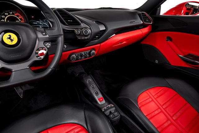 Used 2017 Ferrari 488 Spider RWD image 35