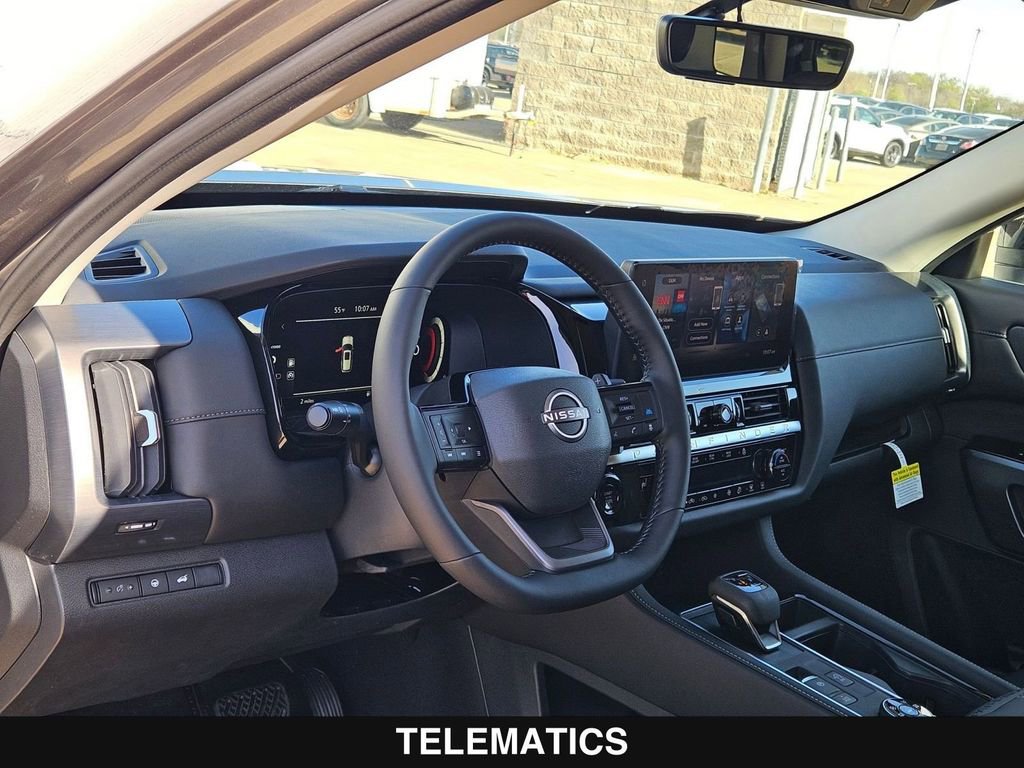 New 2026 Nissan Pathfinder SL image 13