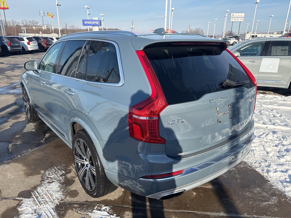 Used 2020 Volvo XC90 T6 Inscription w/ Protection Package Premier image 9