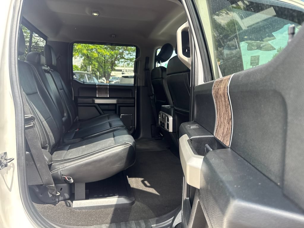 Certified 2019 Ford F250 Lariat w/ Lariat Ultimate Package AWD/4WD image 24