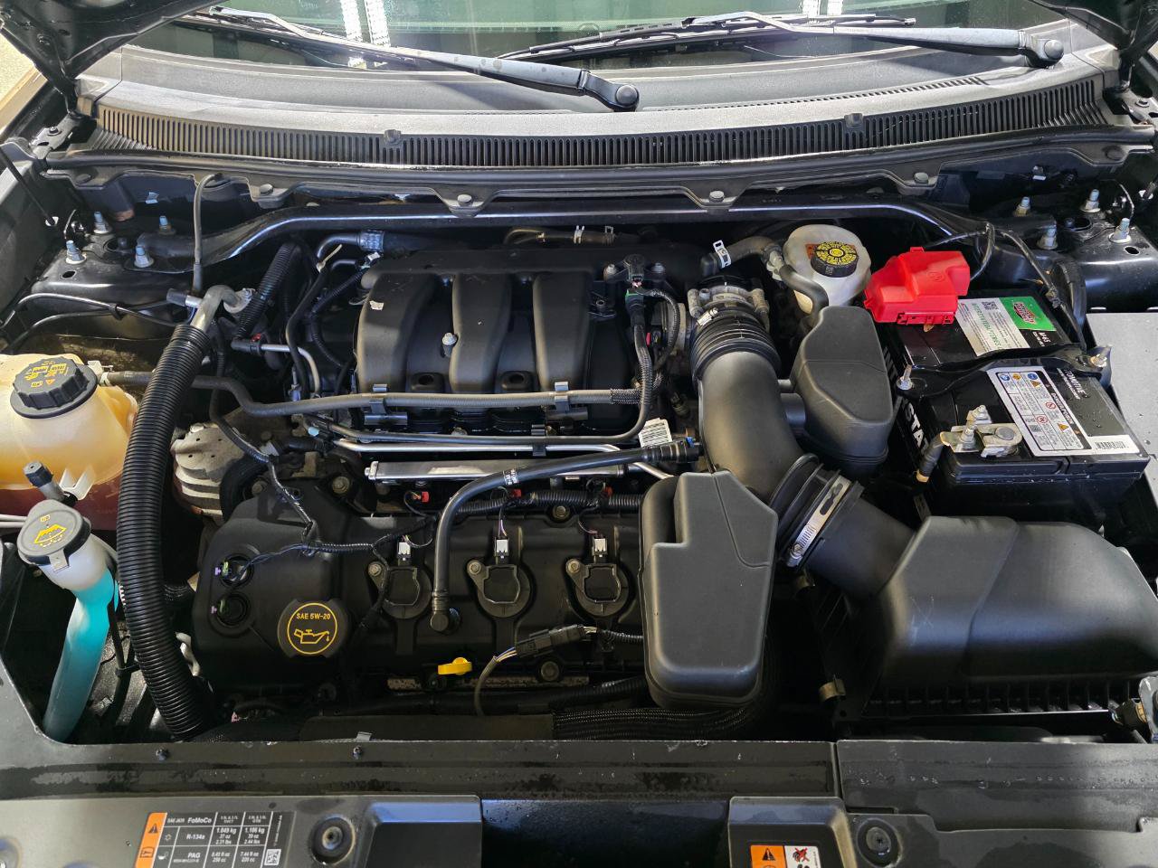 Used 2019 Ford Flex SEL w/ Equipment Group 202A AWD/4WD image 39