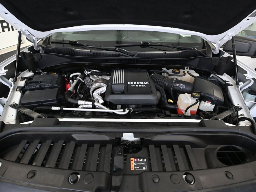 Used 2022 Chevrolet Silverado 1500 Custom Trail Boss image 52