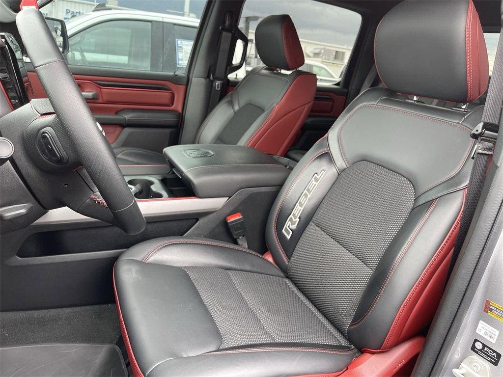 Used 2024 RAM 1500 Rebel w/ Rebel Level 1 Equipment Group image 15