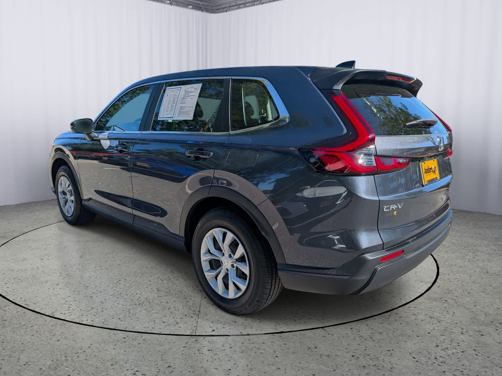 Certified 2024 Honda CR-V LX image 5