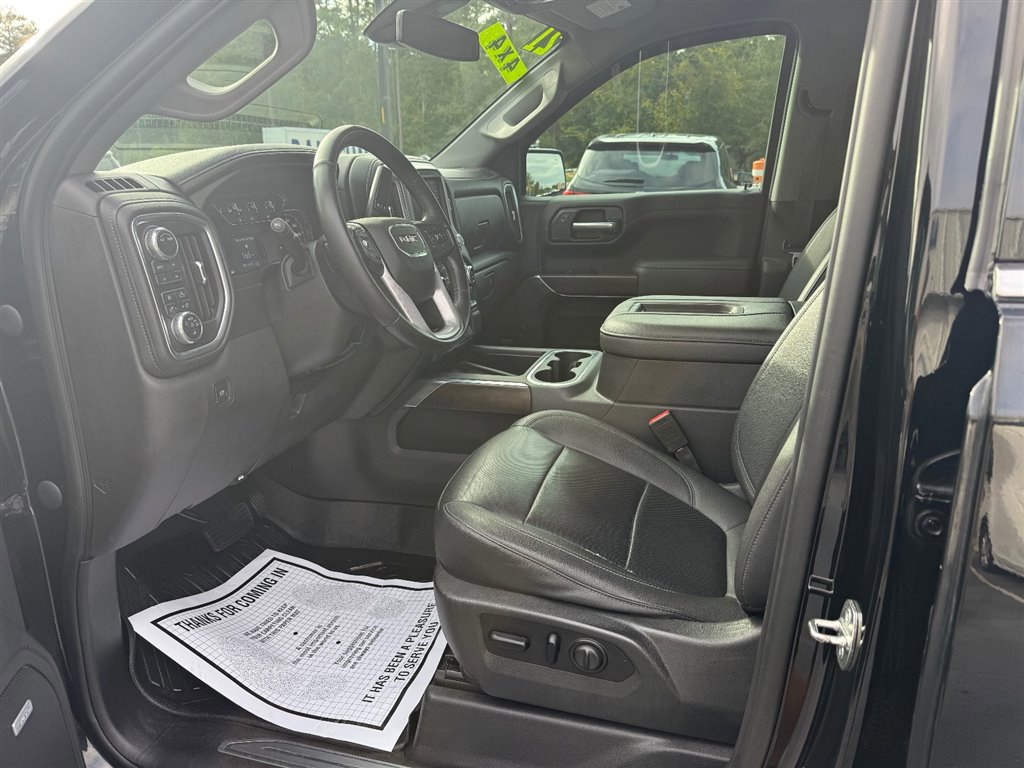 Used 2021 GMC Sierra 1500 SLT w/ SLT Premium Plus Package image 12