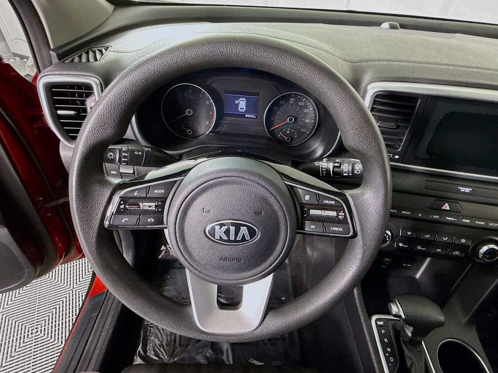 Used 2020 Kia Sportage LX FWD image 18
