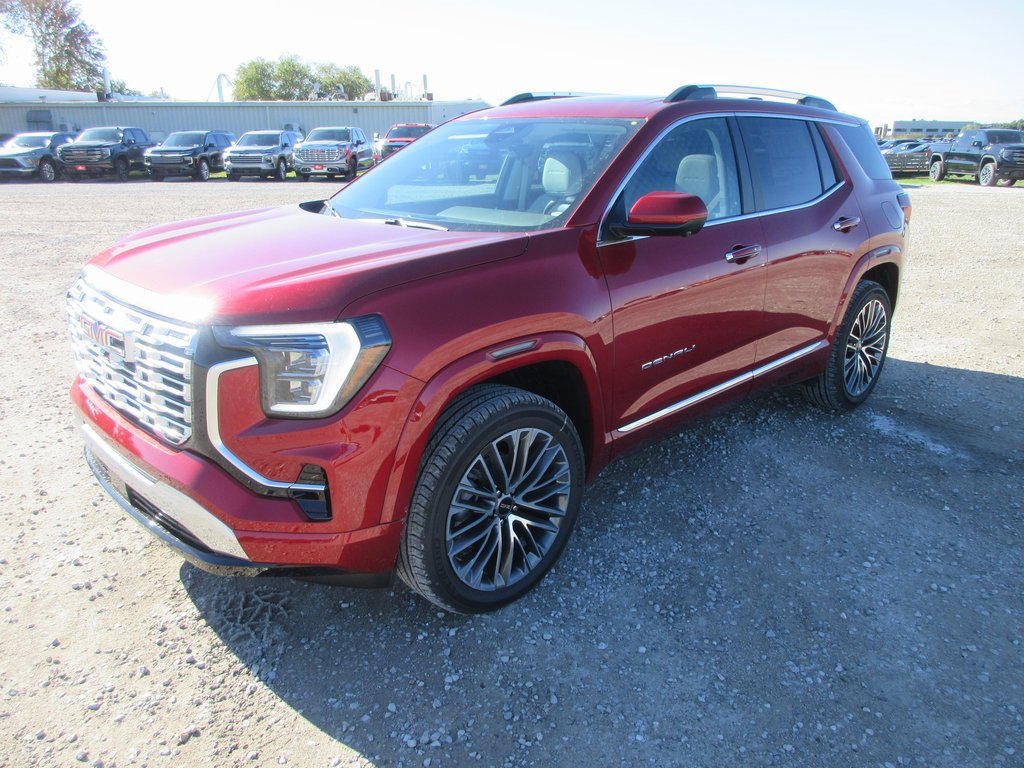 New 2026 GMC Terrain Denali image 9