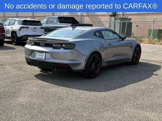 Certified 2024 Chevrolet Camaro LT w/ Redline Edition RWD image 6