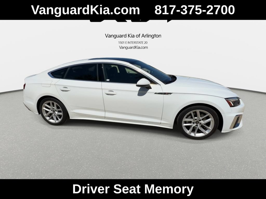 Used 2024 Audi A5 2.0T Premium Plus AWD/4WD image 10