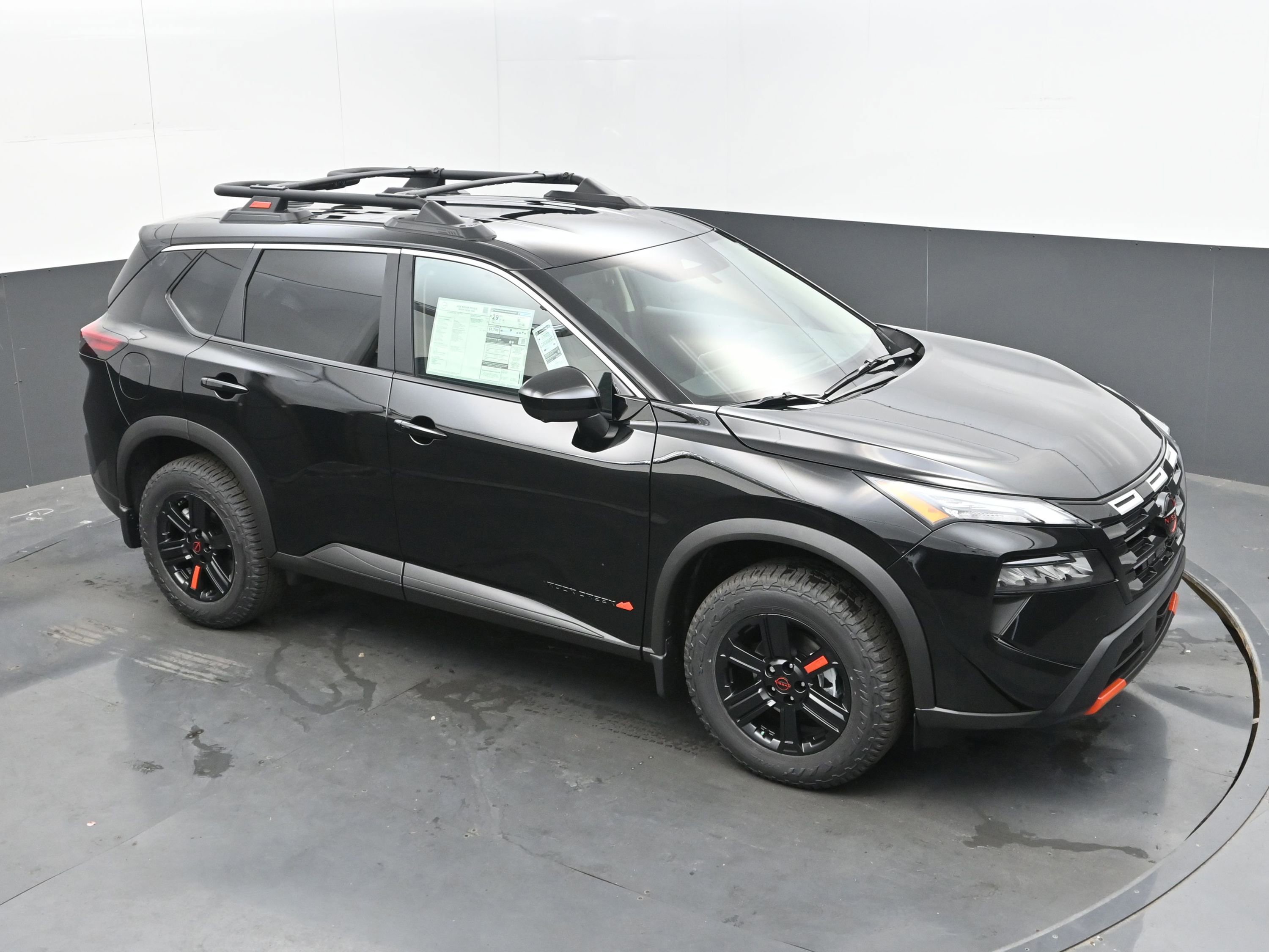 New 2026 Nissan Rogue SV image 31