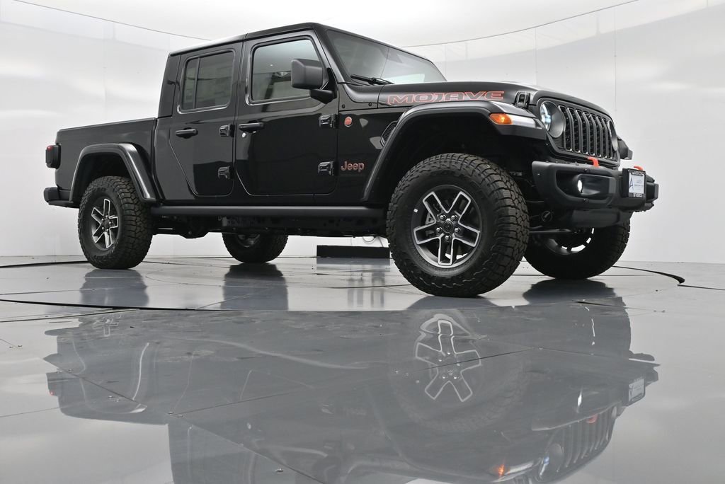 New 2025 Jeep Gladiator Mojave image 33