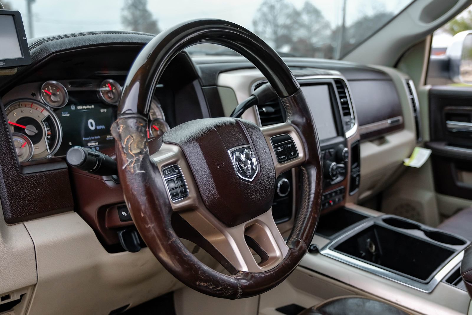 Used 2015 RAM 3500 Laramie Longhorn AWD/4WD image 20
