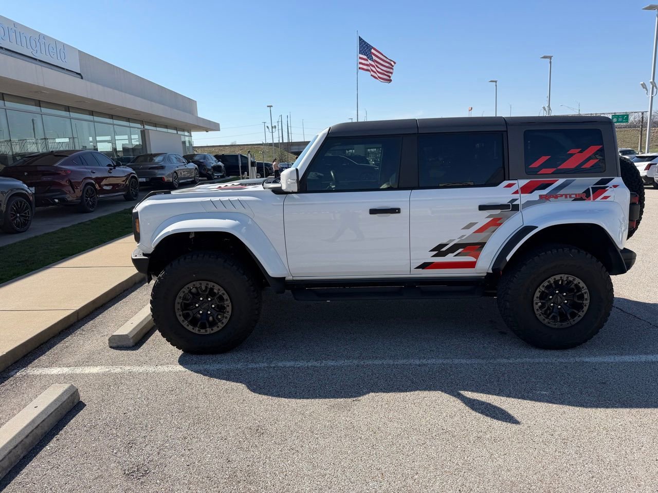 Used 2024 Ford Bronco Raptor image 24