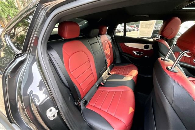 Certified 2022 Mercedes-Benz GLC 300 4MATIC Coupe image 16