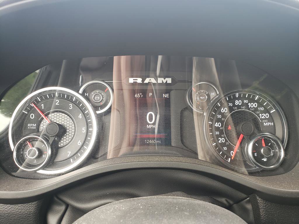 Used 2025 RAM 1500 Big Horn AWD/4WD image 23