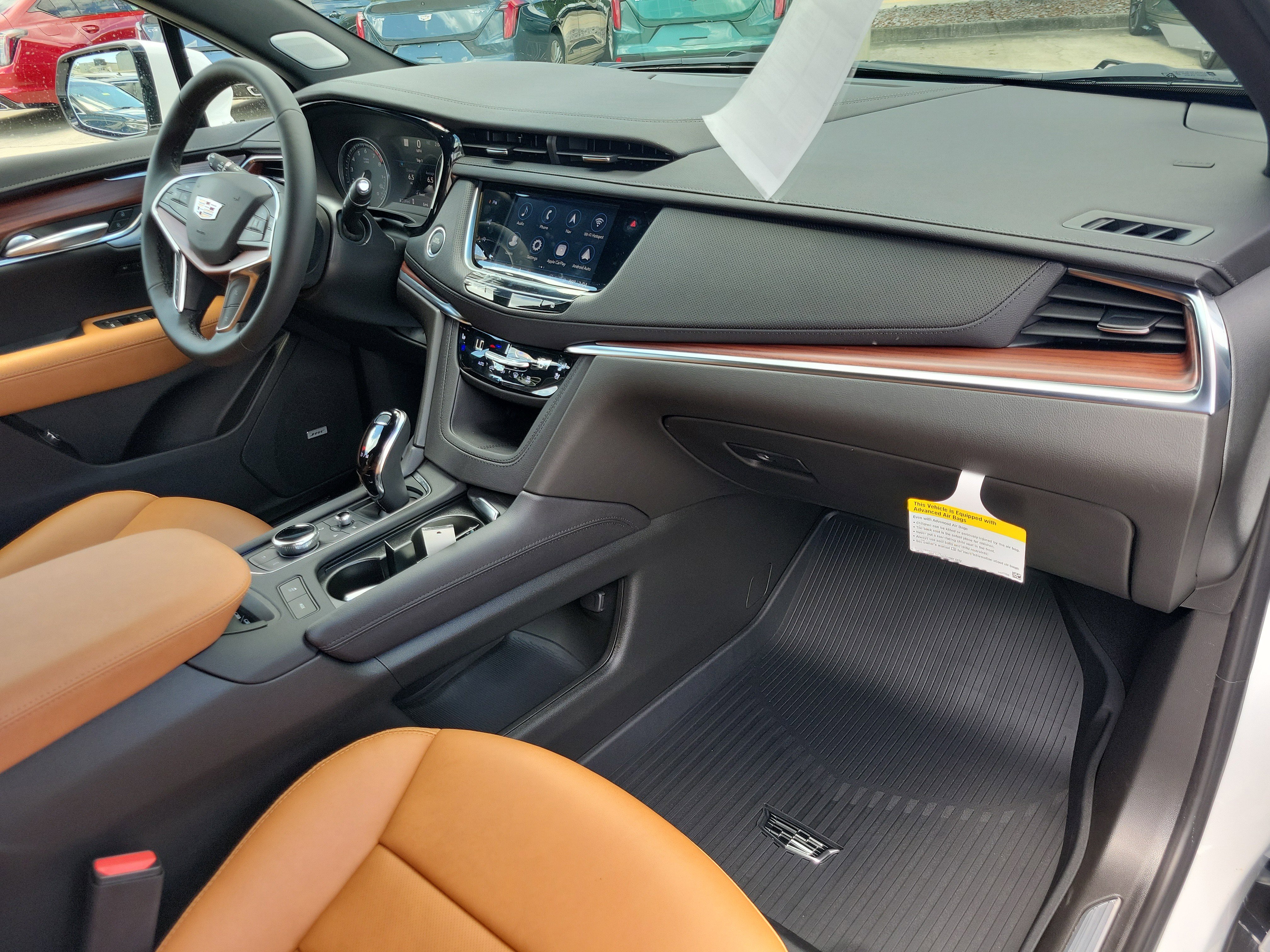 New 2026 Cadillac XT5 Premium Luxury w/ Driver Assist Package FWD image 11