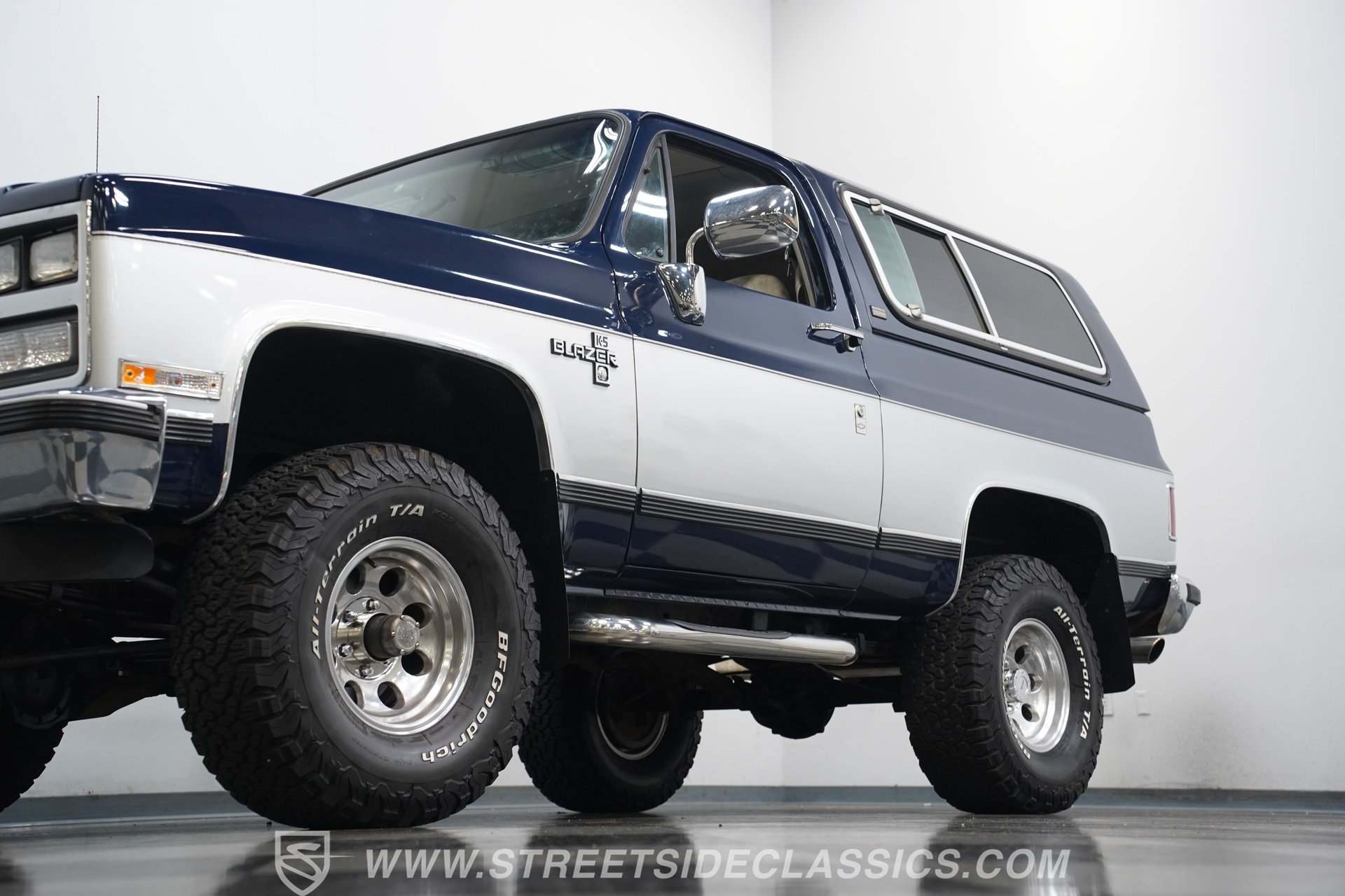 Used 1991 Chevrolet Blazer 4WD image 20