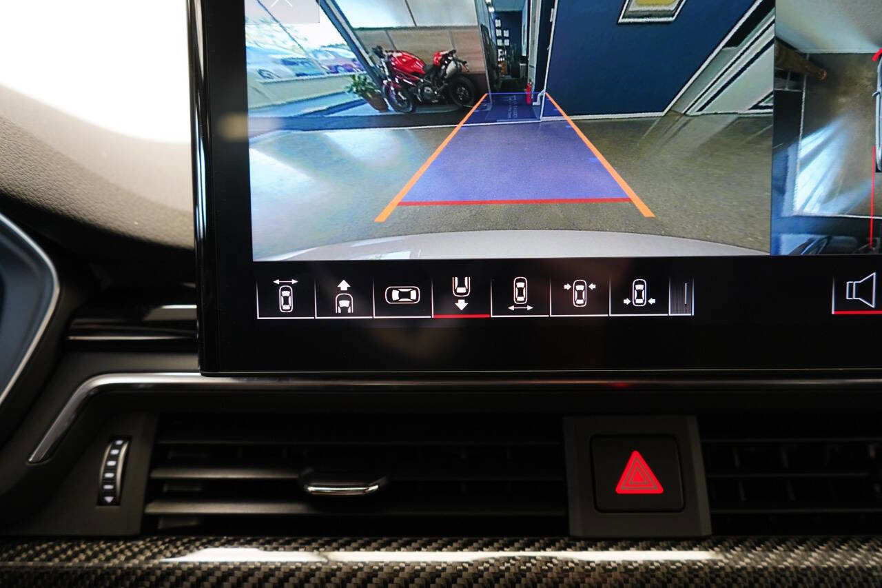 Used 2023 Audi S4 Premium Plus w/ Premium Plus Package image 85