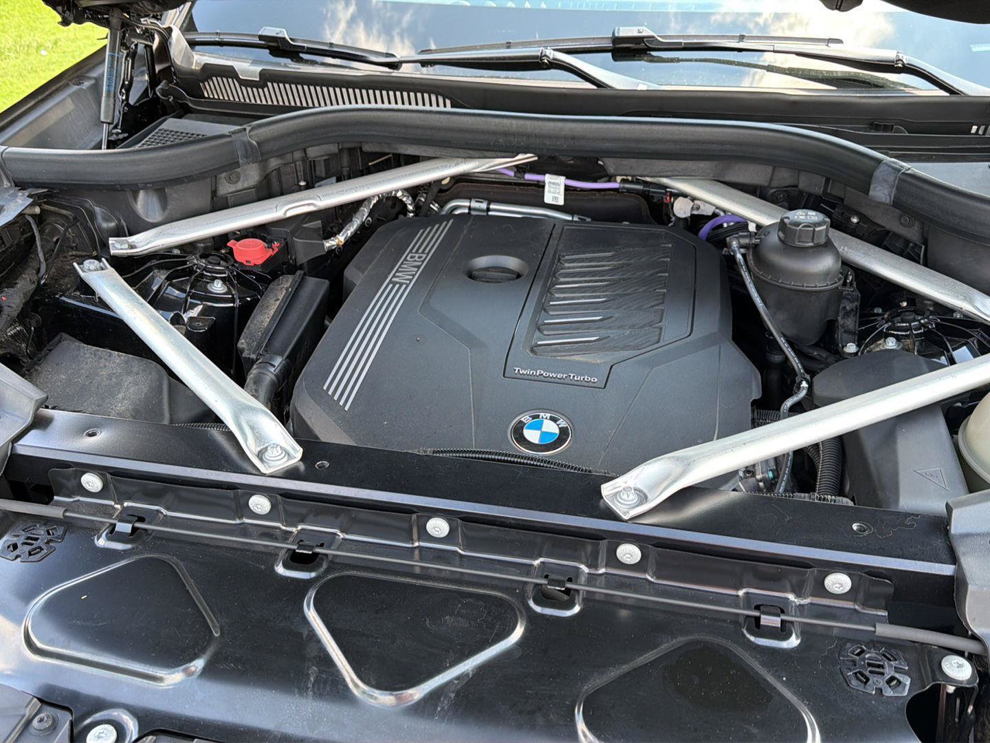 Used 2023 BMW X5 sDrive40i w/ M Sport Package RWD image 36