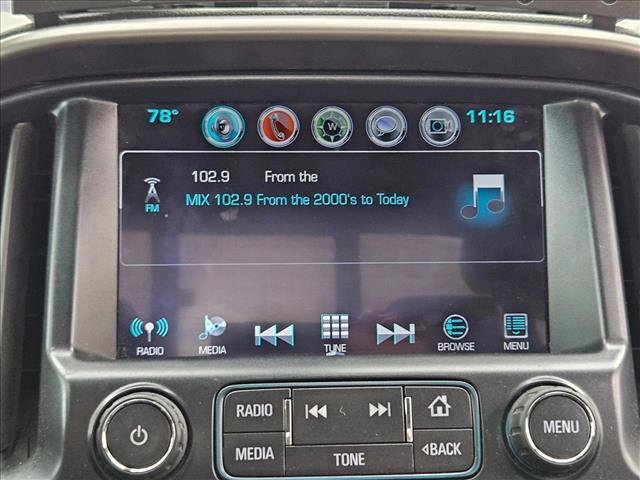 Used 2018 Chevrolet Colorado Z71 RWD image 11