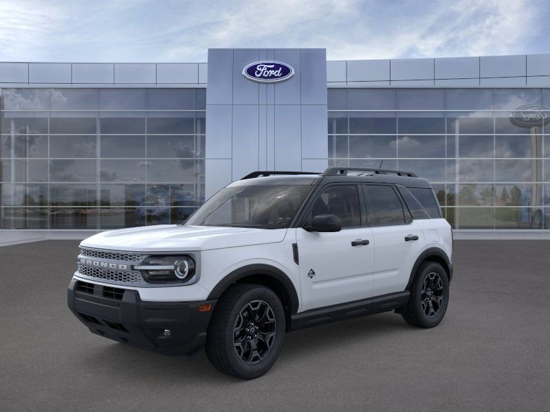New 2026 Ford Bronco Sport Outer Banks