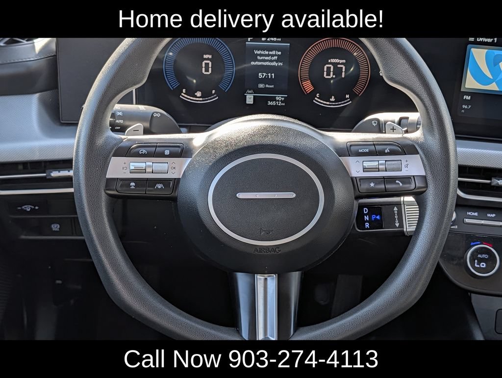 Used 2025 Hyundai Sonata SEL FWD image 13