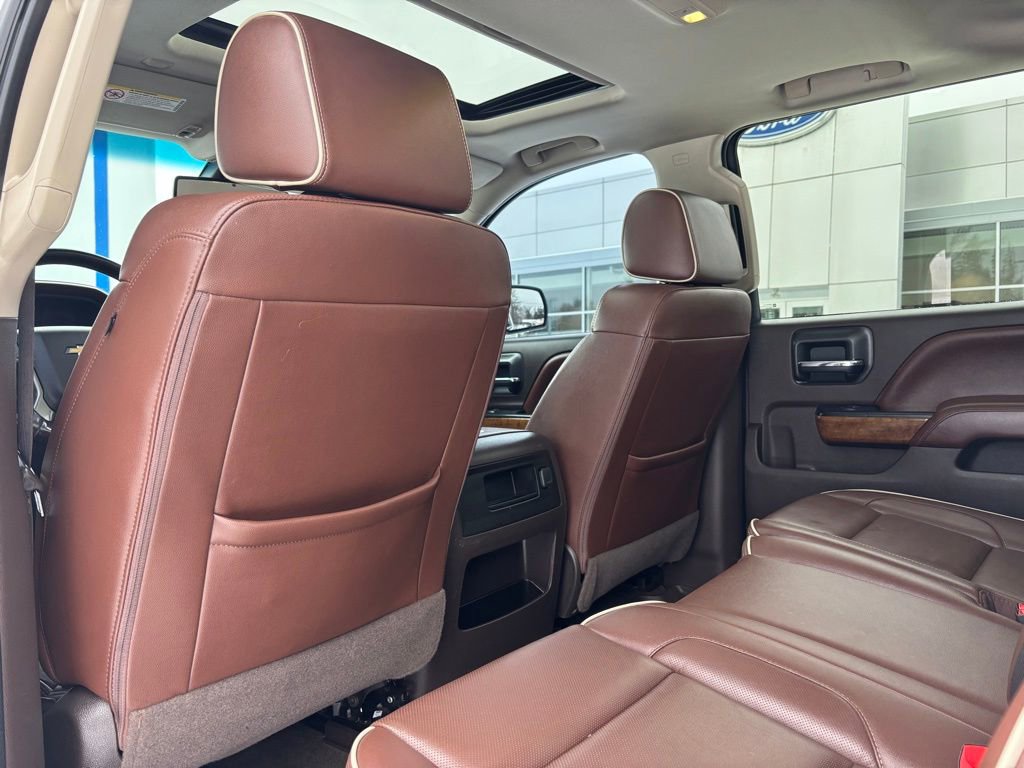 Used 2016 Chevrolet Silverado 2500 High Country image 15