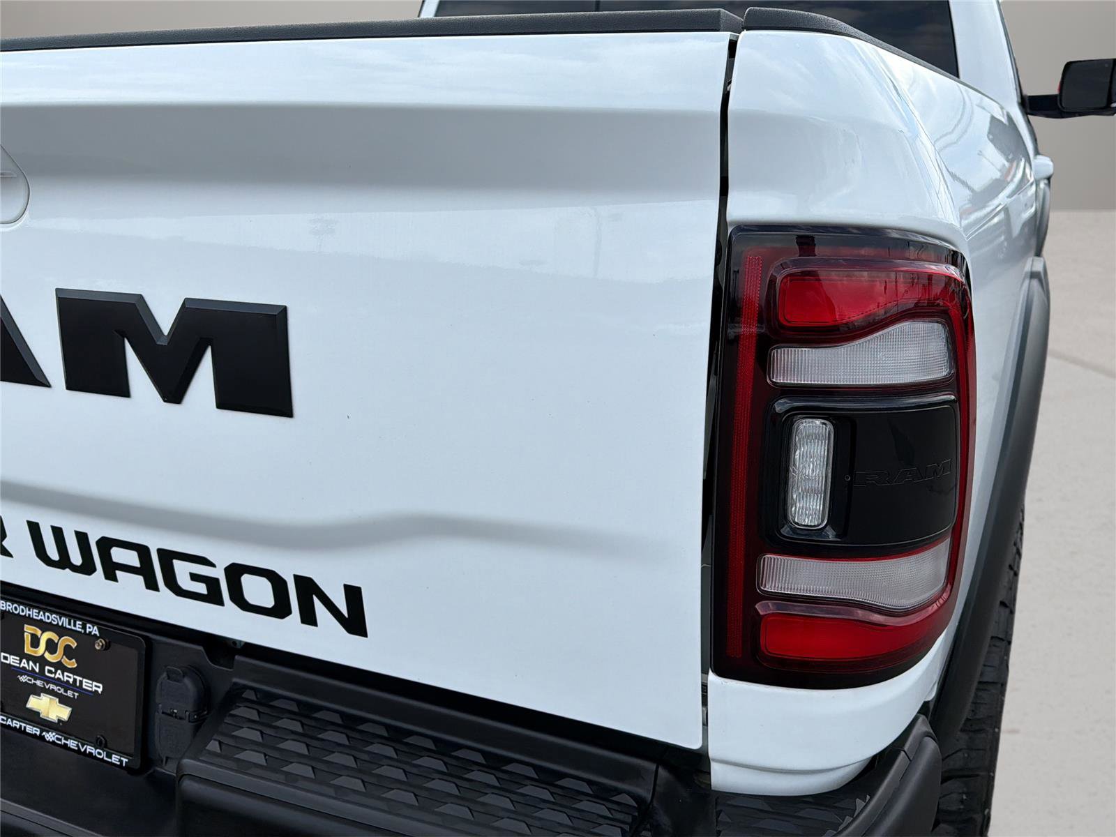 Used 2020 RAM 2500 Power Wagon image 20