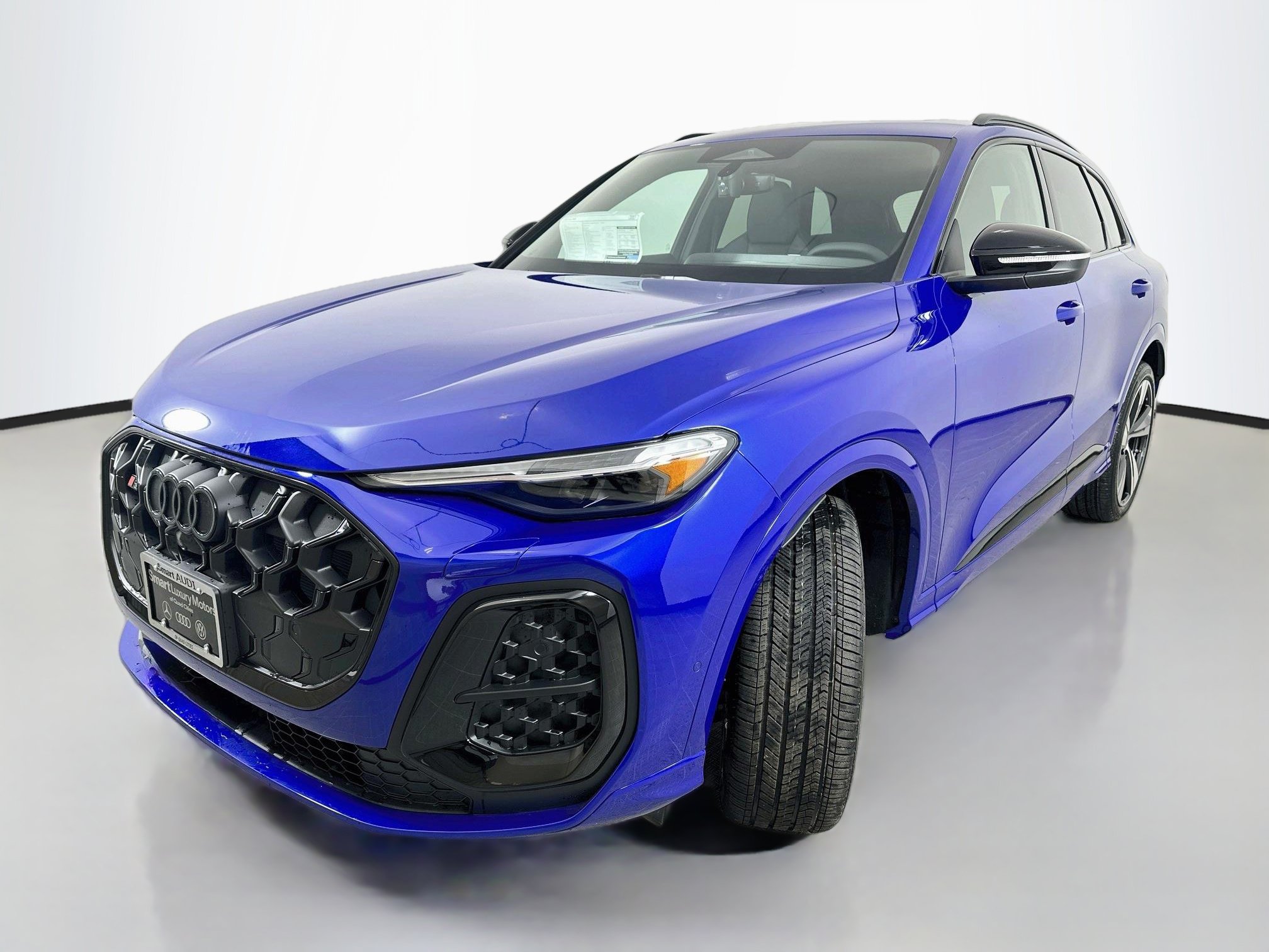New 2026 Audi SQ5 Premium Plus AWD/4WD image 3