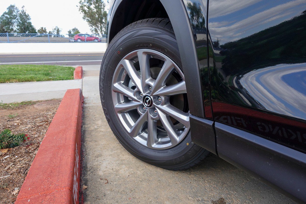 New 2025 MAZDA CX-5 AWD 2.5 S image 8