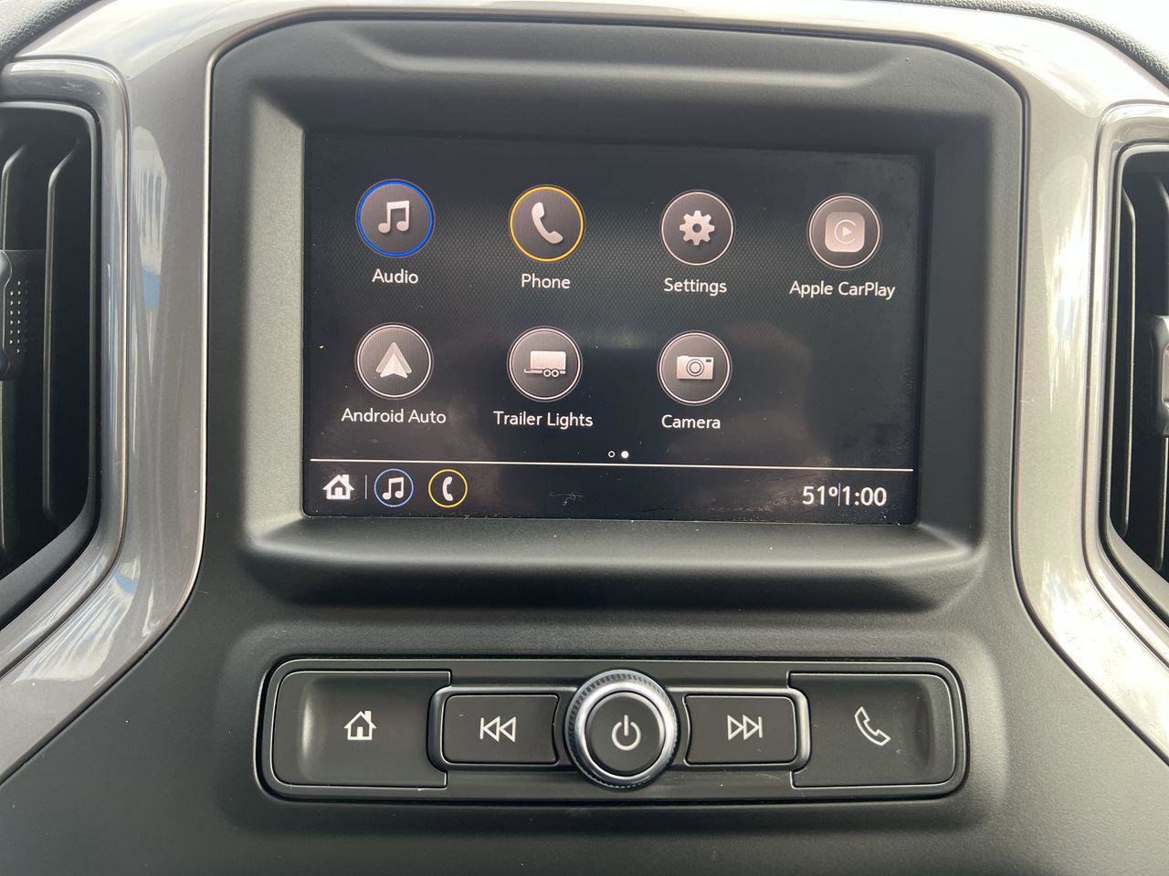 Certified 2022 Chevrolet Silverado 2500 Custom w/ Custom Convenience Package image 14