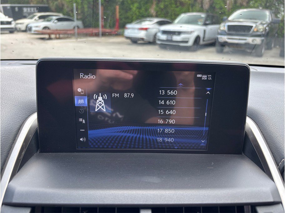 Used 2019 Lexus NX 300 FWD w/ Accessory Package 2 image 26