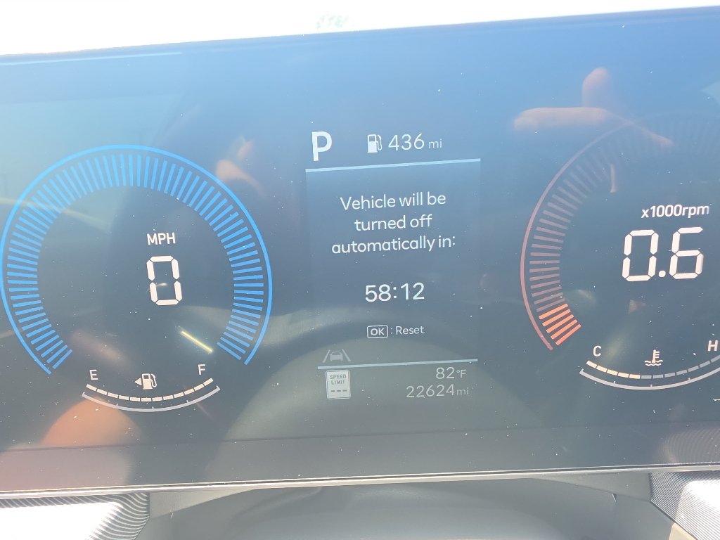 Certified 2025 Hyundai Sonata SEL FWD image 22