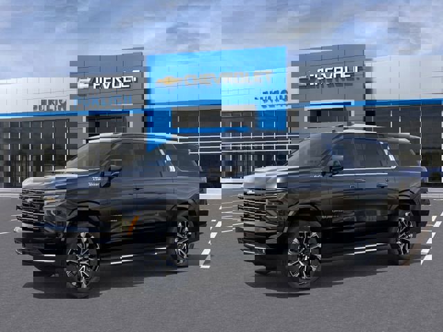 New 2026 Chevrolet Suburban High Country w/ Sun And Tow Package image 2