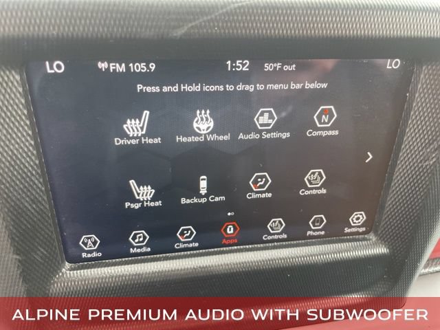 Used 2019 Jeep Wrangler Unlimited Rubicon AWD/4WD image 4