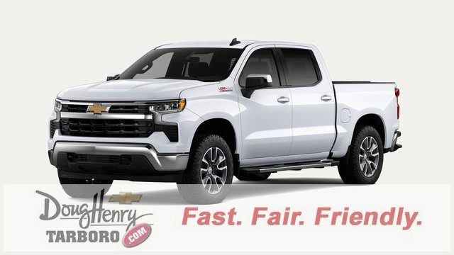 New 2026 Chevrolet Silverado 1500 LT w/ All Star Edition Plus image 1