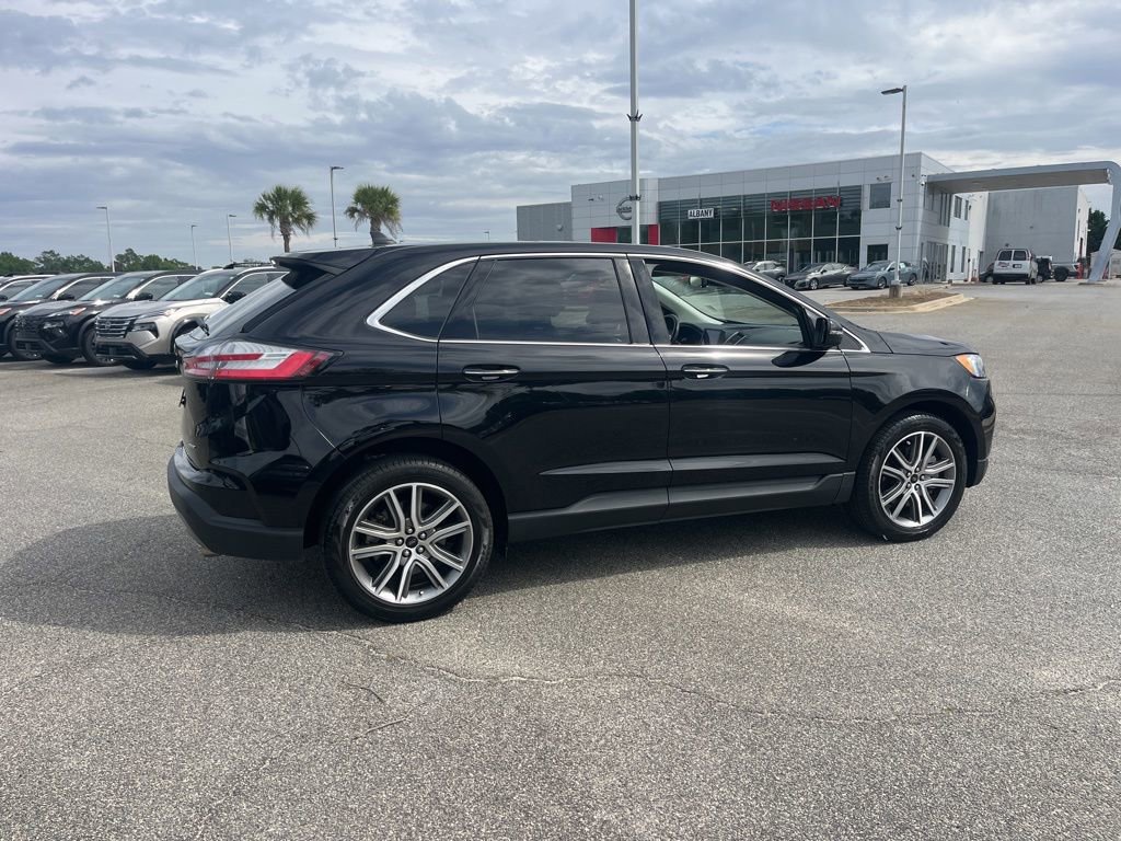 Used 2024 Ford Edge Titanium w/ Equipment Group 301A image 5