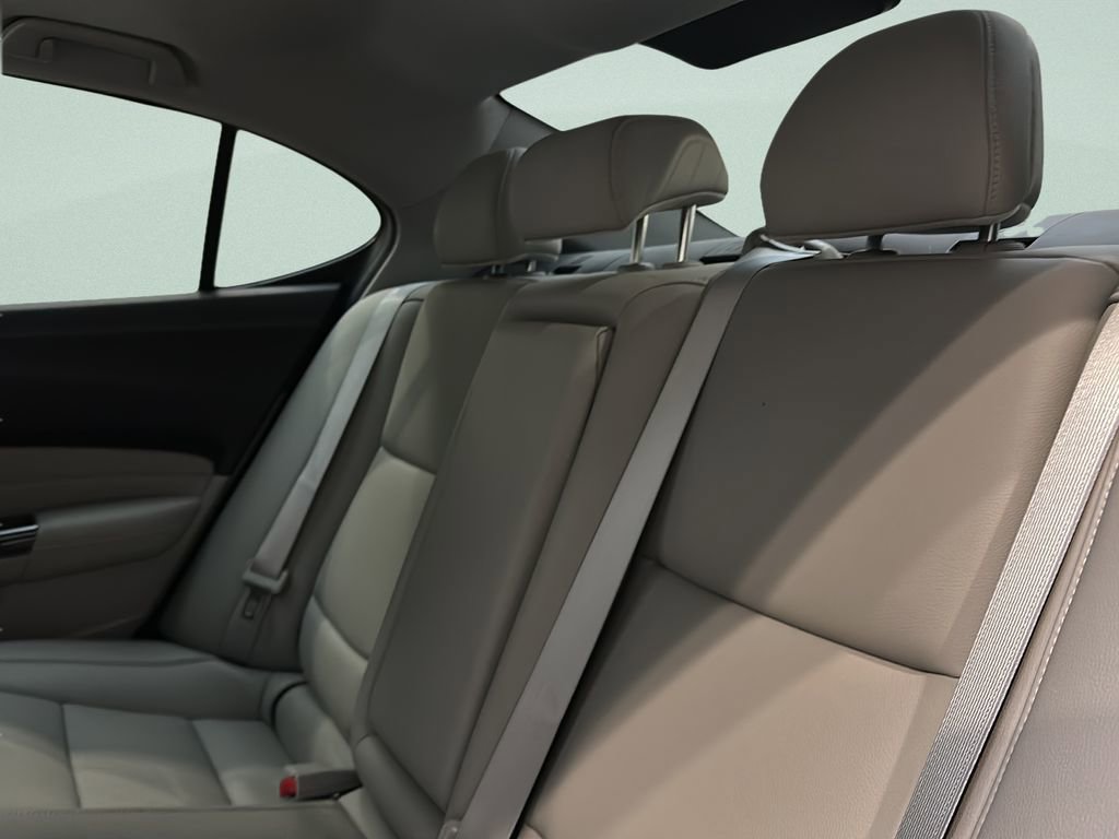 Used 2018 Acura TLX V6 SH-AWD image 15