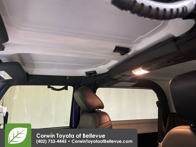 Used 2016 Jeep Wrangler Sahara image 24